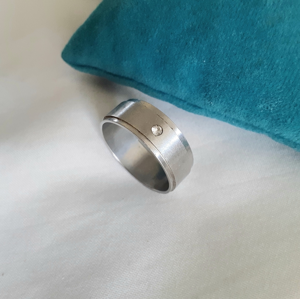 Men/Women Ring Band Size 9